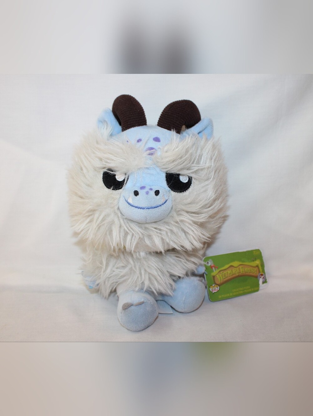 Funko Pop! Plush Monsters Wetmore Forest Magnus Twistknot